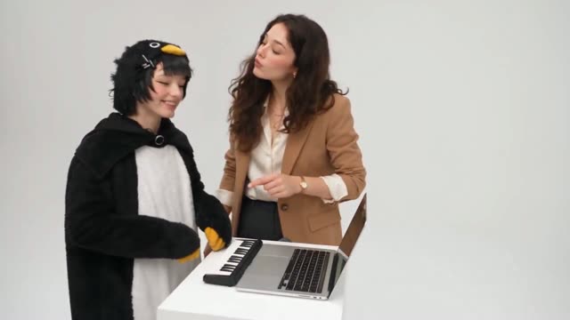 Zephyra & Gugu GaGa